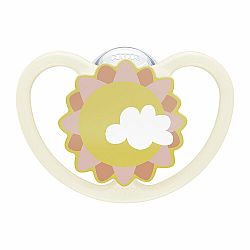 NUK Cumlík Space Lev v boxe 6-18m