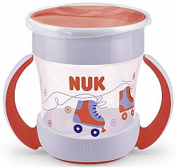 NUK Hrnček Mini Magic Cup 160 ml červený