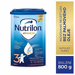 Nutrilon 3 Advanced 800 g