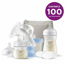 Philips AVENT manuálna štartovacia sada