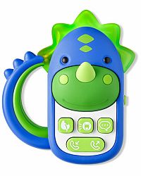 SKIP HOP Hračka hudobná telefón Dinosaurus 6m+