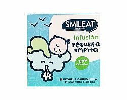 SMILEAT Organic čaj pre pokojné bruško