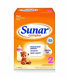 Sunar Complex 2 600 g