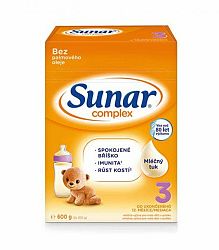 Sunar Complex 3 600 g