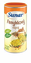 SUNAR Nápoj rozpustný feniklový 200 g