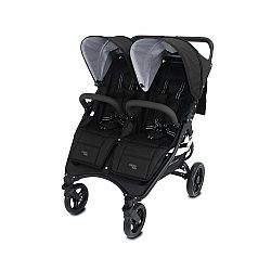 VALCO BABY Kočík dvojičkový Snap Duo Elite Navy