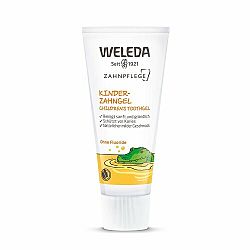 WELEDA Detský zubný gel 50 ml