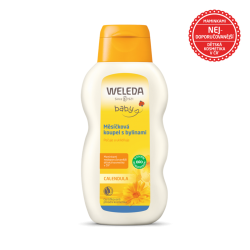 WELEDA Nechtíková kúpeľ s bylinkami 200 ml