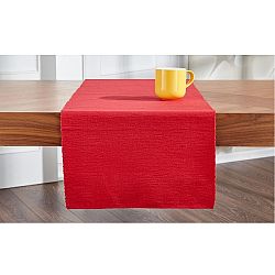 Sconto Behúň na stôl BELLA červená