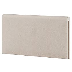 Sconto Čelo postele LENNY béžová, šírka 120 cm