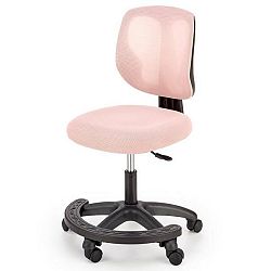 Sconto Detská stolička NONA sivá