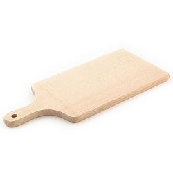 Sconto Doska na krájanie DRU 2 39x18 cm, buk