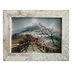 Sconto Fotorámik PROVANCE biela, 13x18 cm
