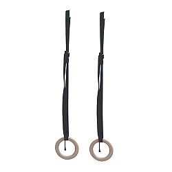 Sconto Gymnastické kruhy FITHOME 1 breza/čierna