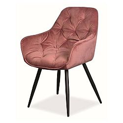 Sconto Jedálenská stolička CHIRRY 1 horčicová