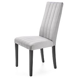 Sconto Jedálenská stolička DAIGU 2 béžová/čierna
