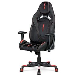 Sconto Jedálenská stolička KARLY antracitová