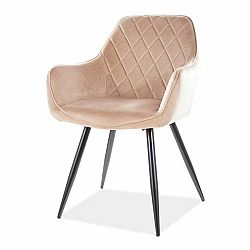 Sconto Jedálenská stolička ​ LANIO čierna