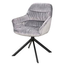 Sconto Jedálenská stolička OSTURAO 1 čierna