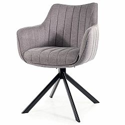 Sconto Jedálenská stolička OZOLAO 2 olivová