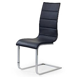 Sconto Jedálenská stolička SCK-104 biela