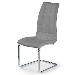 Sconto Jedálenská stolička ​ SCK-147 biela