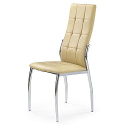 Sconto Jedálenská stolička SCK-209 biela