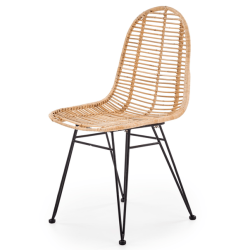Sconto Jedálenská stolička SCK-337 prírodná