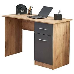 Sconto Jedálenská stolička SCK-416 tmavozelená