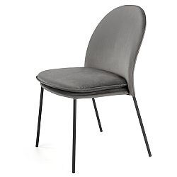 Sconto Jedálenská stolička SCK-443 tmavozelená