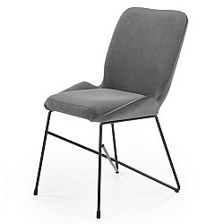 Sconto Jedálenská stolička SCK-454 tmavozelená