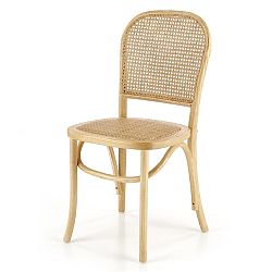 Sconto Jedálenská stolička SCK-502 prírodná
