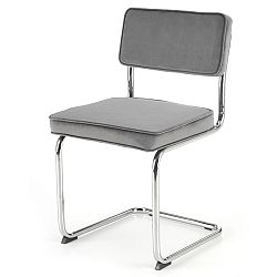 Sconto Jedálenská stolička SCK-510 tmavozelená