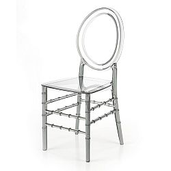 Sconto Jedálenská stolička SCK-513 dymová