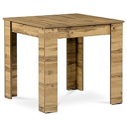Sconto Jedálenský stôl COBY biela