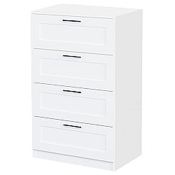 Sconto Jedálenský stôl MAXIM 7 biela