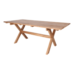 Sconto Jedálenský stôl MERCAO teak