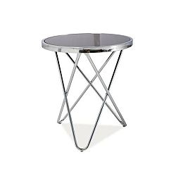 Sconto Kancelárska stolička SIGQ-022 čierna