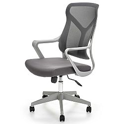 Sconto Kancelárske kreslo SONTU čierna