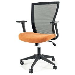 Sconto Kancelárske kreslo UBRU 328 zelená