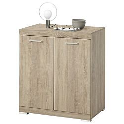 Sconto Komoda BRISTOL 1 XL dub sonoma