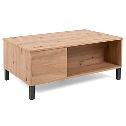 Sconto Konferenčný stolík SAMPSON old style