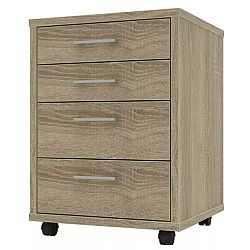 Sconto Kontajner RIO 225 dub sonoma