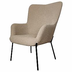 Sconto Kreslo GLOSGU 3 biela