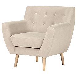 Sconto Kreslo MUNTI tmavosivá