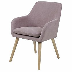 Sconto Kreslo SVEN svetlomodrá