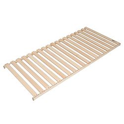 Sconto Latkový rošt NATUR BUK 80x200 cm