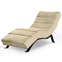 Sconto Leňoška SWING BLACK biela