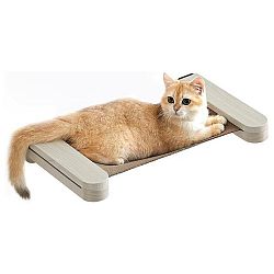 Sconto Mačacie odpočívadlo CLICKCAT béžová/hnedá