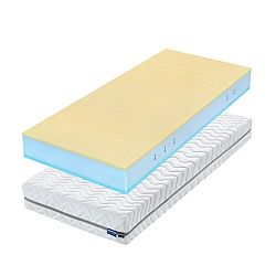 Sconto Matrac ANTISTRESS VISCO 90x200 cm